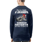 Awesome Firefighter-Hoodie - grunx260804-0138