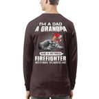 Awesome Firefighter-Hoodie - grunx260804-0138