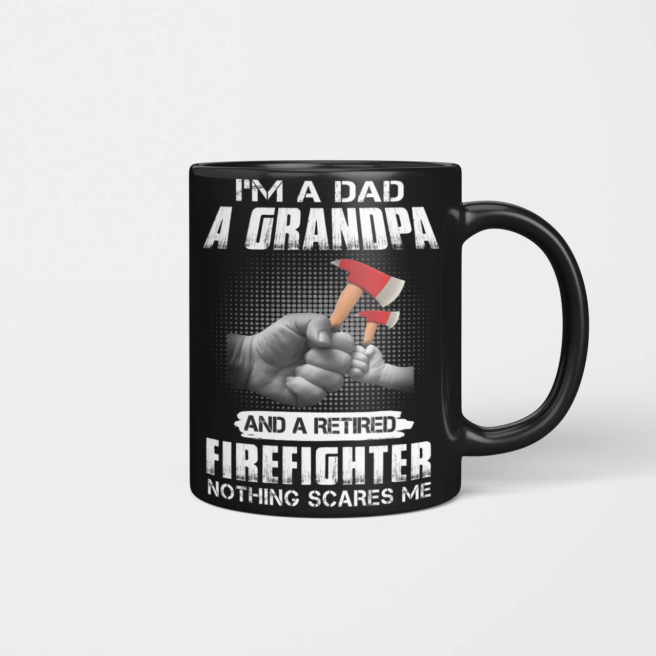 Awesome Firefighter-Hoodie - grunx260804-0138