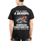 Awesome Firefighter-Hoodie - grunx260804-0138