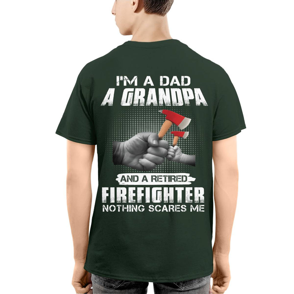 Awesome Firefighter-Hoodie - grunx260804-0138