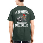 Awesome Firefighter-Hoodie - grunx260804-0138