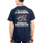 Awesome Firefighter-Hoodie - grunx260804-0138