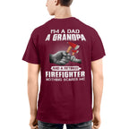 Awesome Firefighter-Hoodie - grunx260804-0138