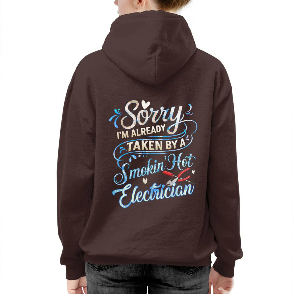 Awesome Electrician-T-shirt - grunx260804-0085