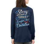 Awesome Electrician-T-shirt - grunx260804-0085