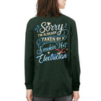 Awesome Electrician-T-shirt - grunx260804-0085