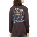 Awesome Electrician-T-shirt - grunx260804-0085