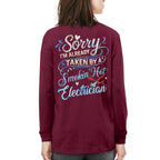 Awesome Electrician-T-shirt - grunx260804-0085