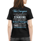 Awesome Caregiver-T-shirt-#F250724SMLNG1BCAREZ8