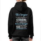 Awesome Caregiver-T-shirt-#F250724SMLNG1BCAREZ8