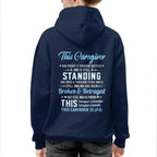 Awesome Caregiver-T-shirt-#F250724SMLNG1BCAREZ8