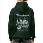 Awesome Caregiver-T-shirt-#F250724SMLNG1BCAREZ8