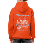 Awesome Caregiver-T-shirt-#F250724SMLNG1BCAREZ8