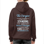 Awesome Caregiver-T-shirt-#F250724SMLNG1BCAREZ8
