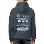 Awesome Caregiver-T-shirt-#F250724SMLNG1BCAREZ8