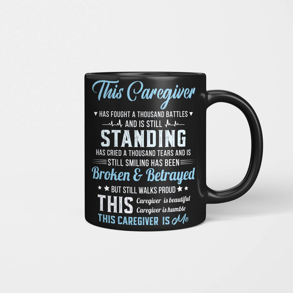 Awesome Caregiver-T-shirt-#F250724SMLNG1BCAREZ8