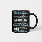 Awesome Caregiver-T-shirt-#F250724SMLNG1BCAREZ8