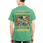 Awesome Carpenter-T-shirt-#M240725CRAFT8BCARPZ6