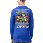 Awesome Carpenter-T-shirt-#M240725CRAFT8BCARPZ6