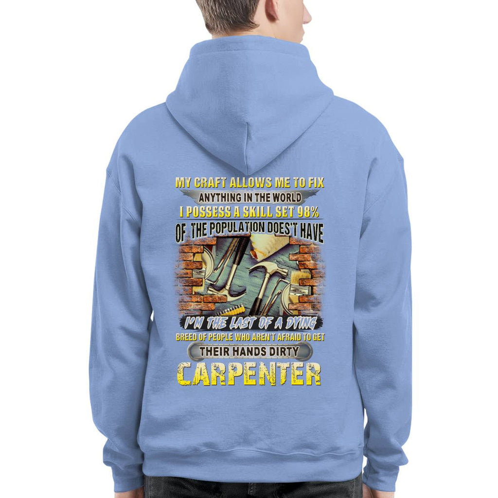 Awesome Carpenter-T-shirt-#M240725CRAFT8BCARPZ6