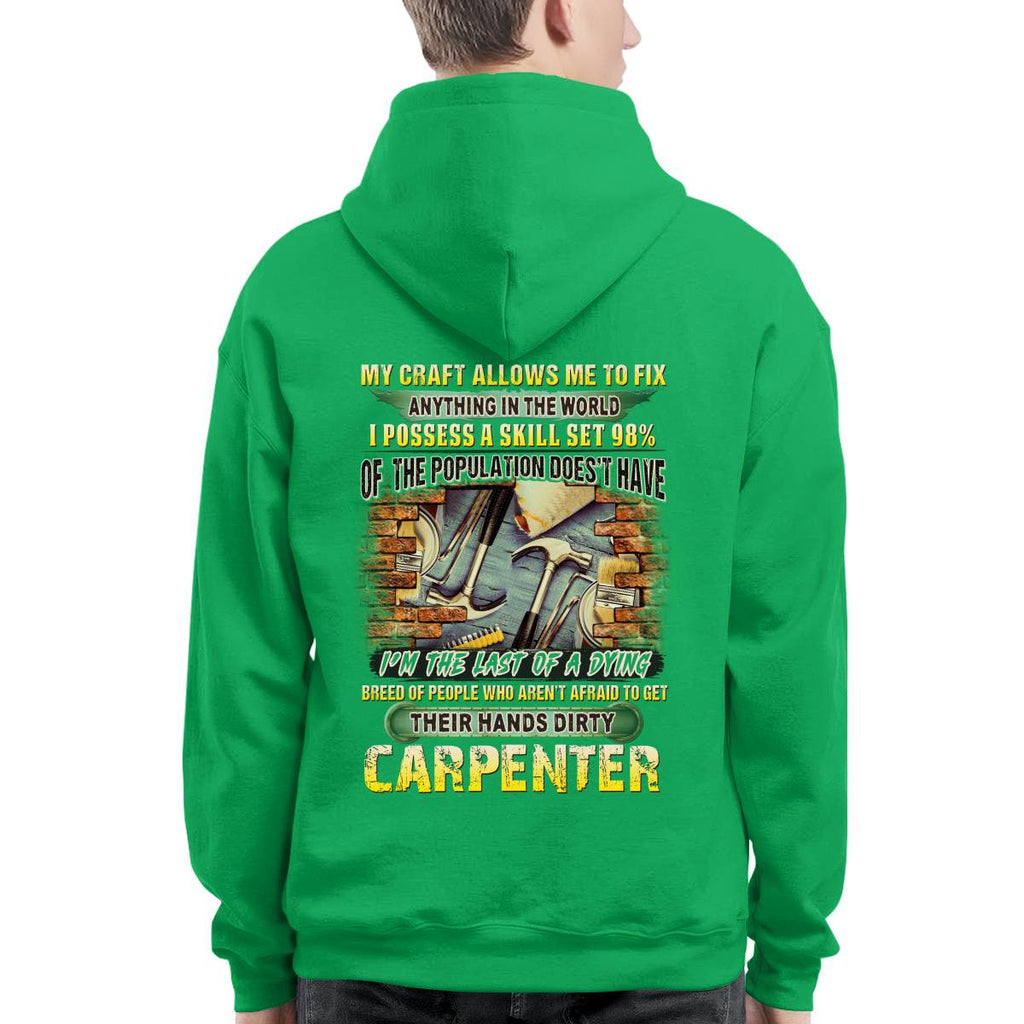 Awesome Carpenter-T-shirt-#M240725CRAFT8BCARPZ6