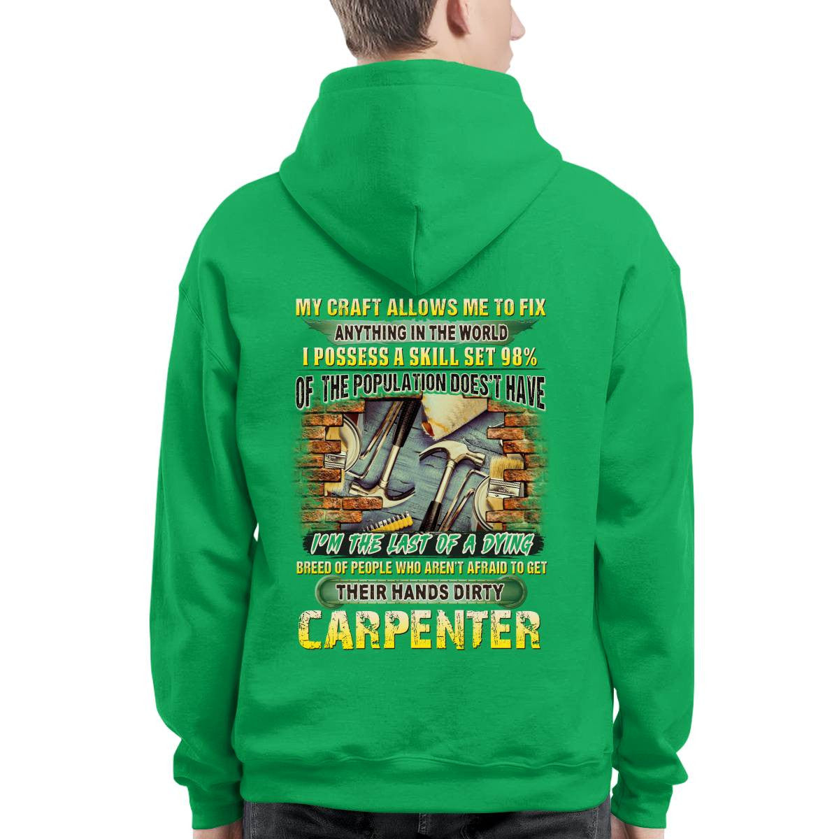Awesome Carpenter-T-shirt-#M240725CRAFT8BCARPZ6