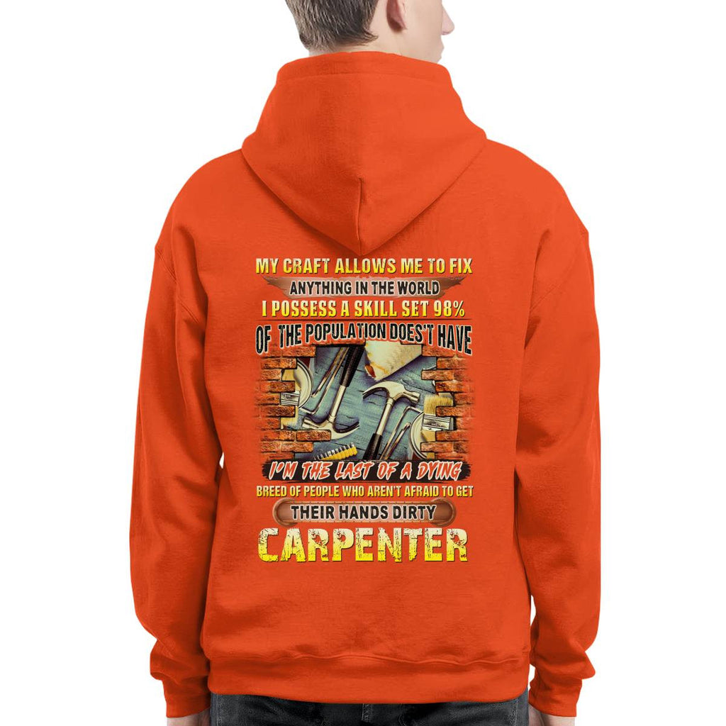 Awesome Carpenter-T-shirt-#M240725CRAFT8BCARPZ6