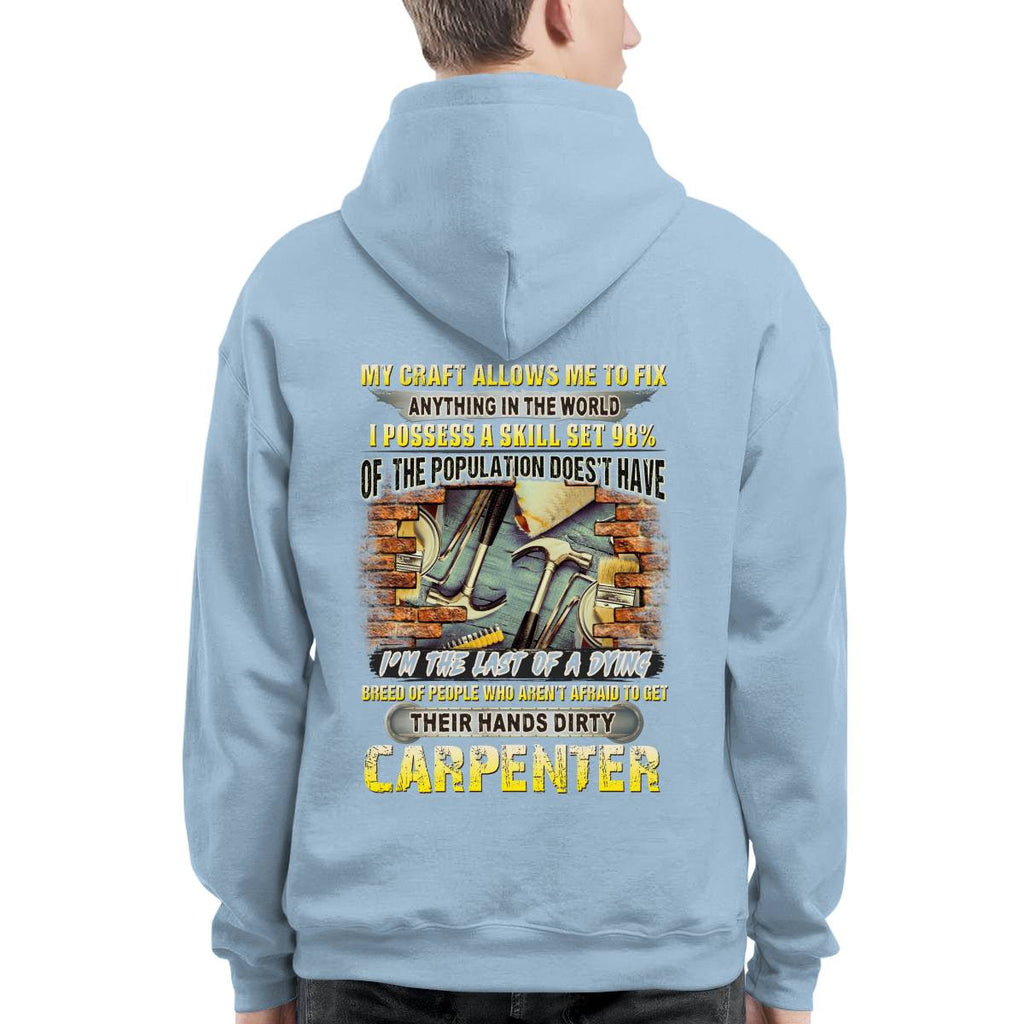 Awesome Carpenter-T-shirt-#M240725CRAFT8BCARPZ6