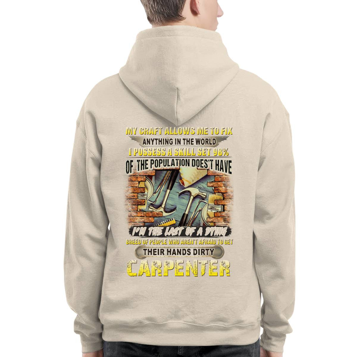 Awesome Carpenter-T-shirt-#M240725CRAFT8BCARPZ6