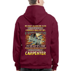 Awesome Carpenter-T-shirt-#M240725CRAFT8BCARPZ6