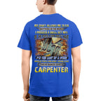 Awesome Carpenter-T-shirt-#M240725CRAFT8BCARPZ6