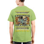 Awesome Carpenter-T-shirt-#M240725CRAFT8BCARPZ6