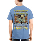 Awesome Carpenter-T-shirt-#M240725CRAFT8BCARPZ6