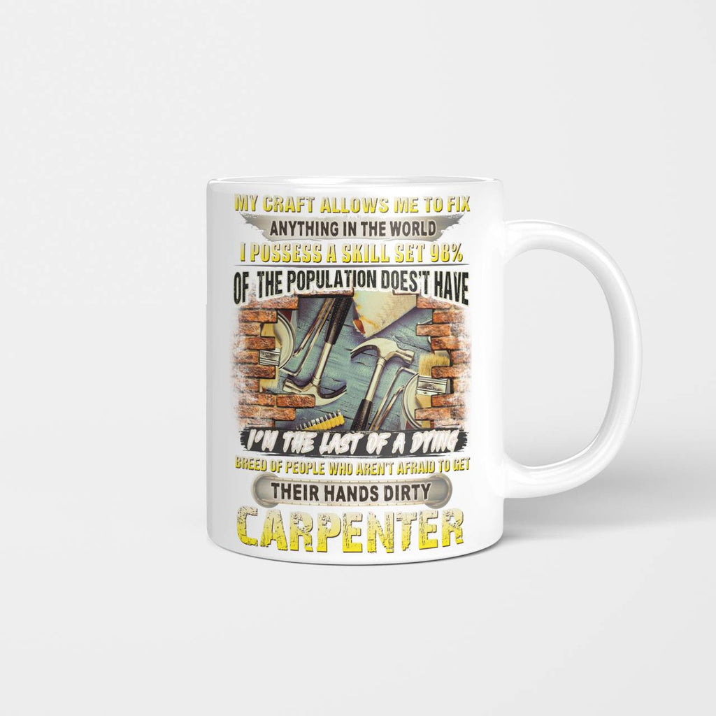 Awesome Carpenter-T-shirt-#M240725CRAFT8BCARPZ6