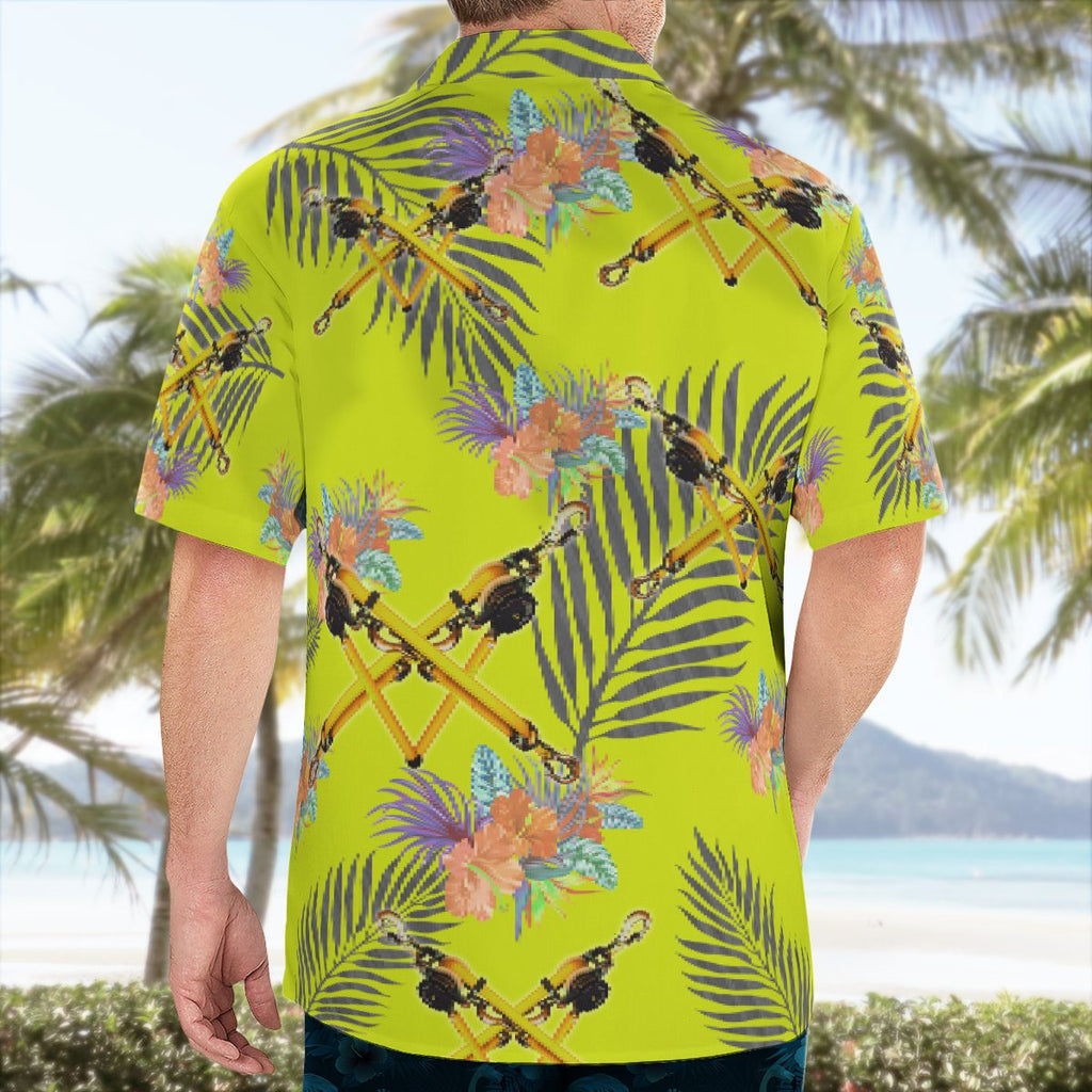 Awesome Lineman-AOP Hawaii Shirt - grunx260804-0319