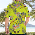 Awesome Lineman-AOP Hawaii Shirt - grunx260804-0319