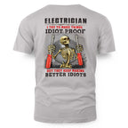 Awesome Electrician-Hoodie - grunx260804-0051