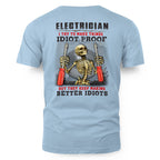 Awesome Electrician-Hoodie - grunx260804-0051