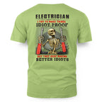 Awesome Electrician-Hoodie - grunx260804-0051