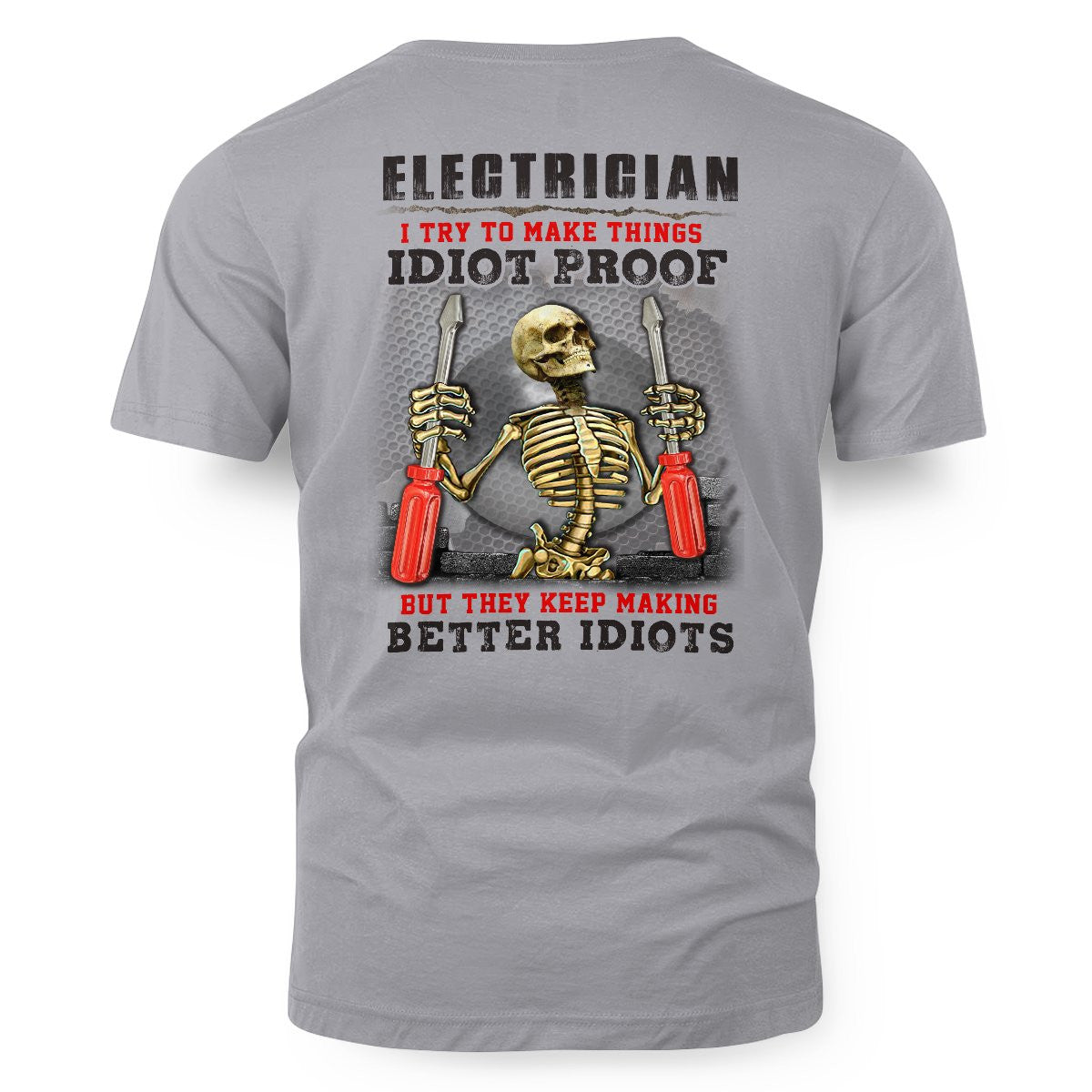 Awesome Electrician-Hoodie - grunx260804-0051