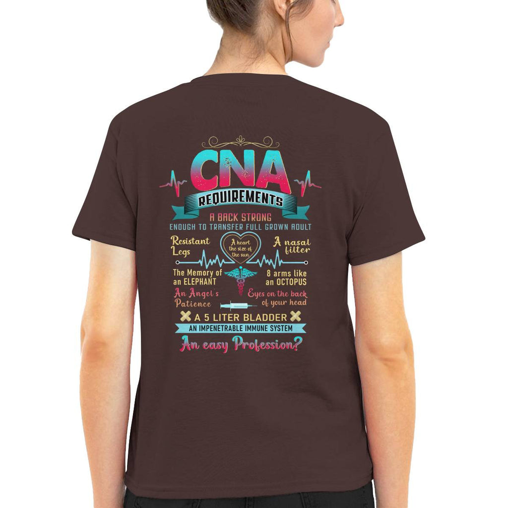 Awesome CNA-T-shirt-#F290624IMUNE1BNURSZ4