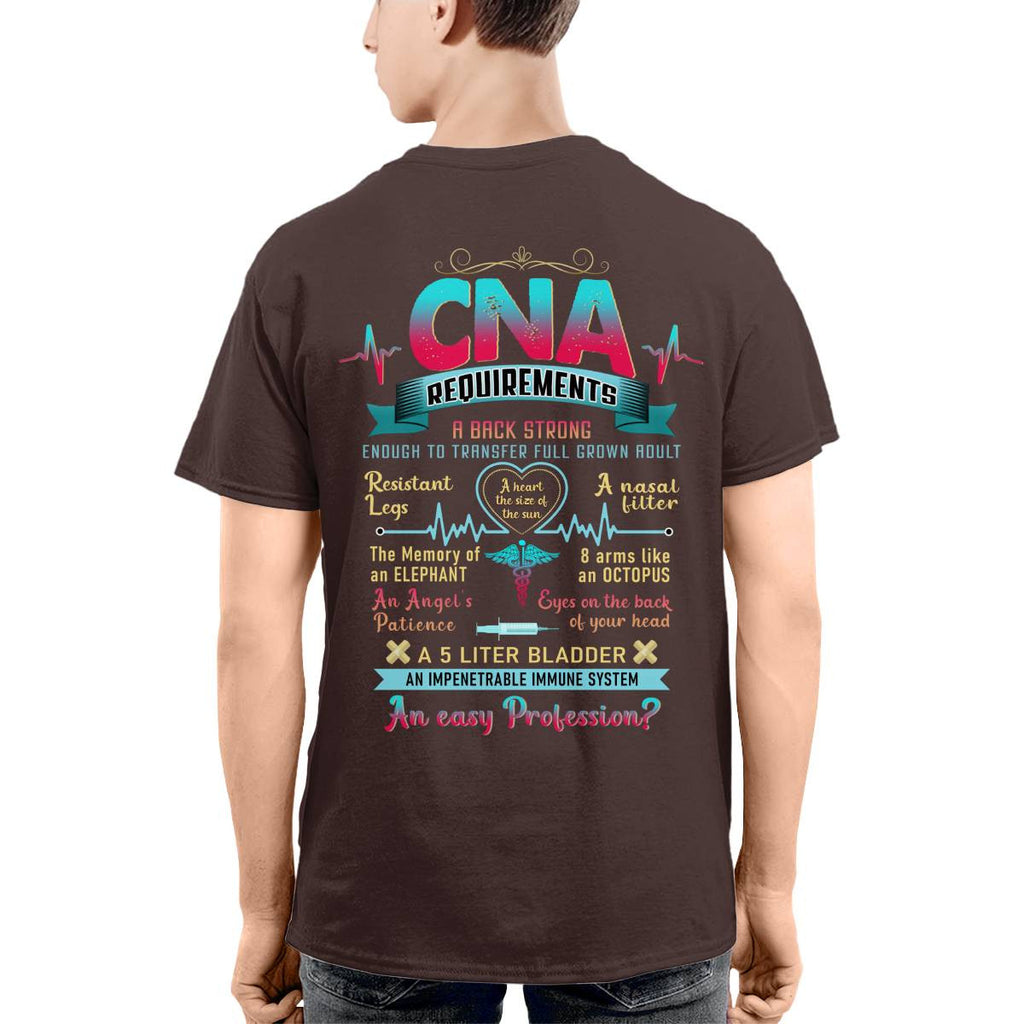 Awesome CNA-T-shirt-#F290624IMUNE1BNURSZ4
