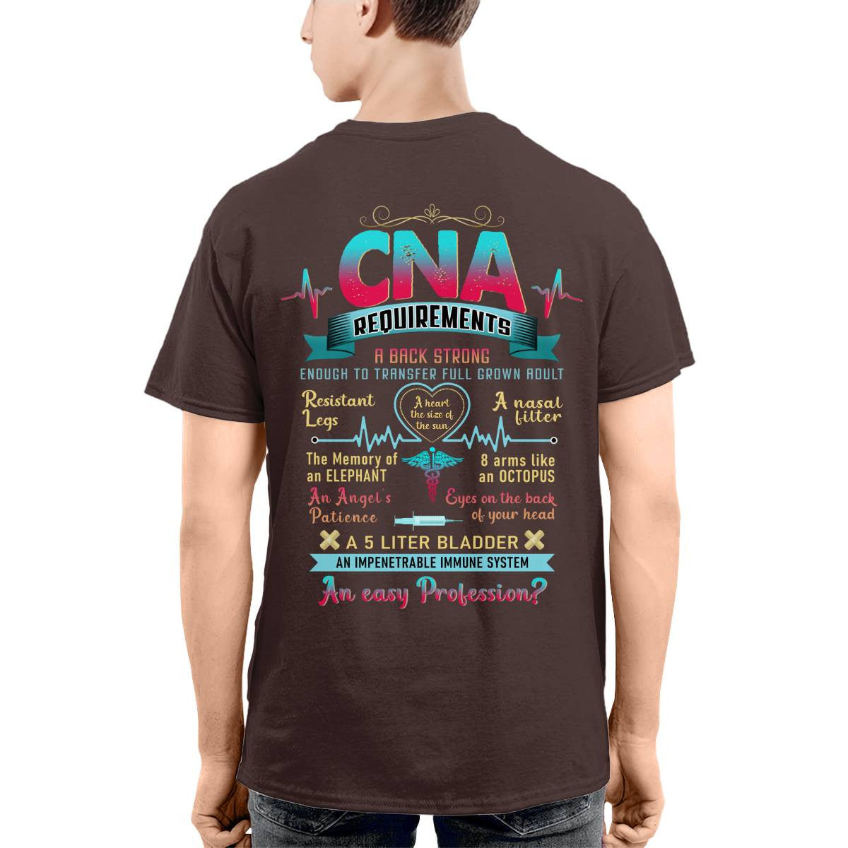 Awesome CNA-T-shirt-#F290624IMUNE1BNURSZ4
