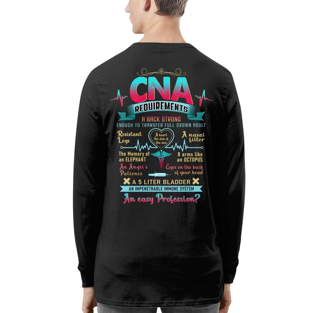 Awesome CNA-T-shirt-#F290624IMUNE1BNURSZ4