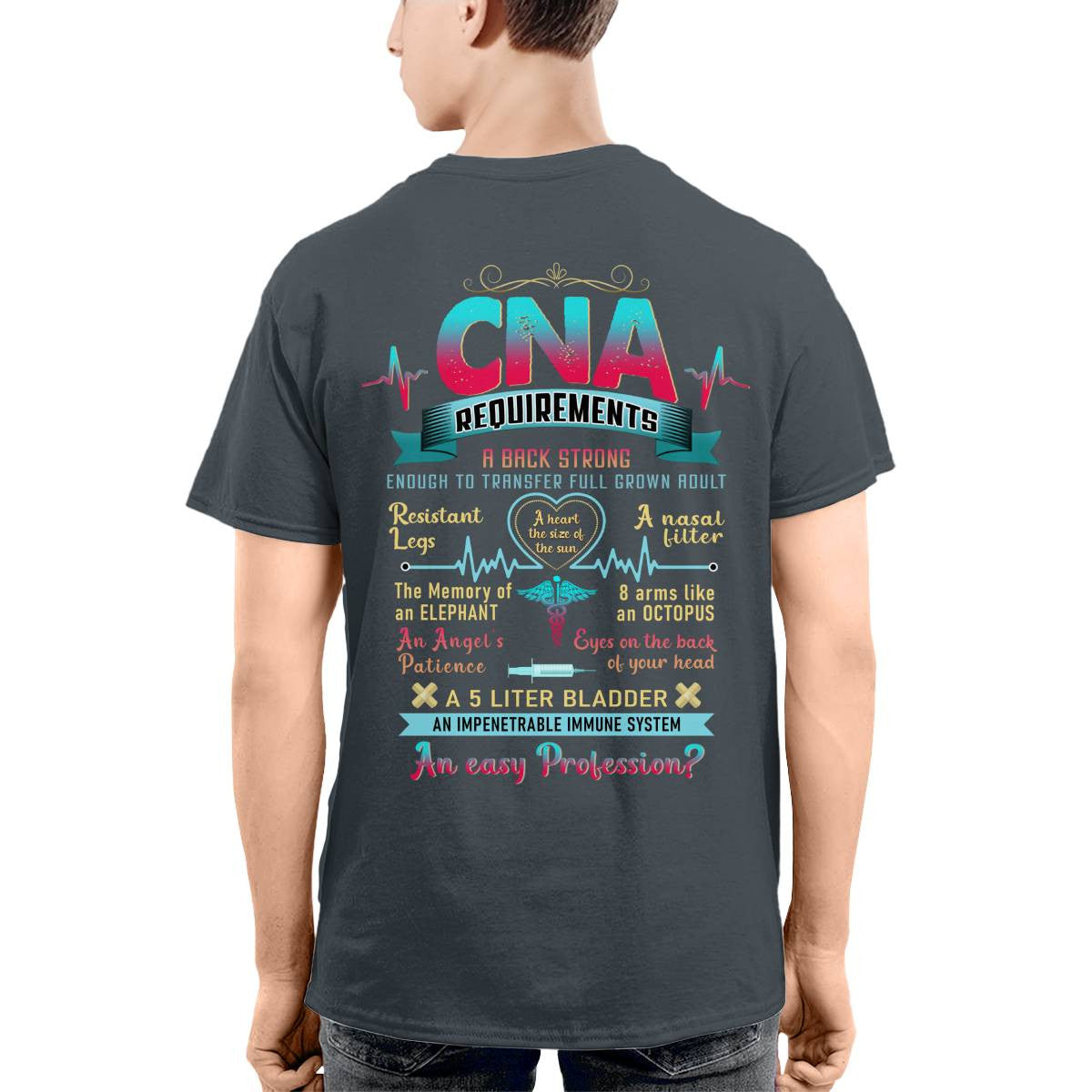 Awesome CNA-T-shirt-#F290624IMUNE1BNURSZ4