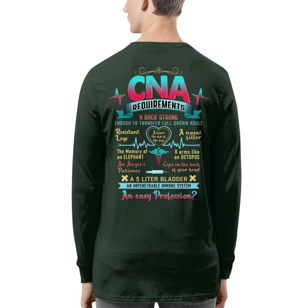 Awesome CNA-T-shirt-#F290624IMUNE1BNURSZ4