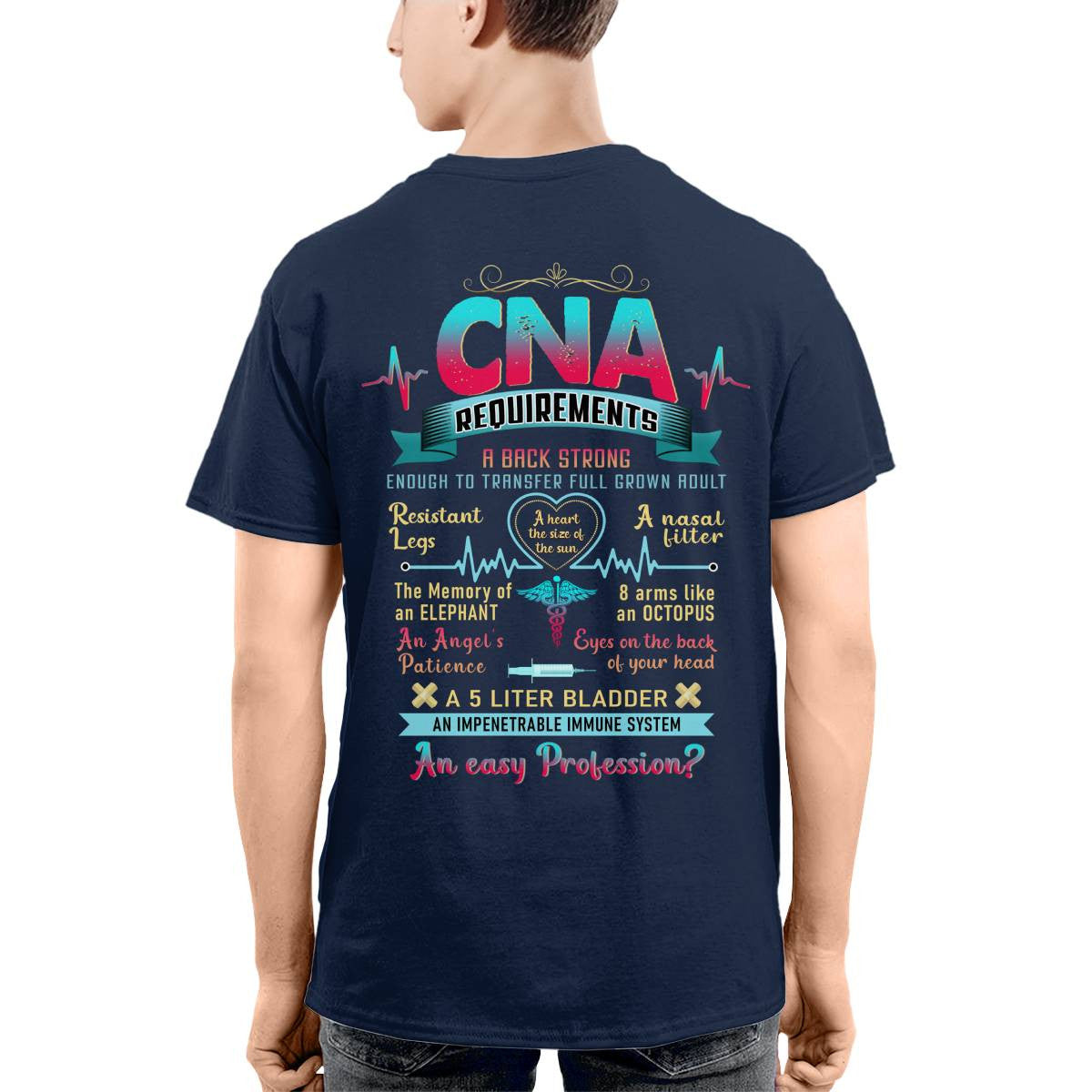 Awesome CNA-T-shirt-#F290624IMUNE1BNURSZ4