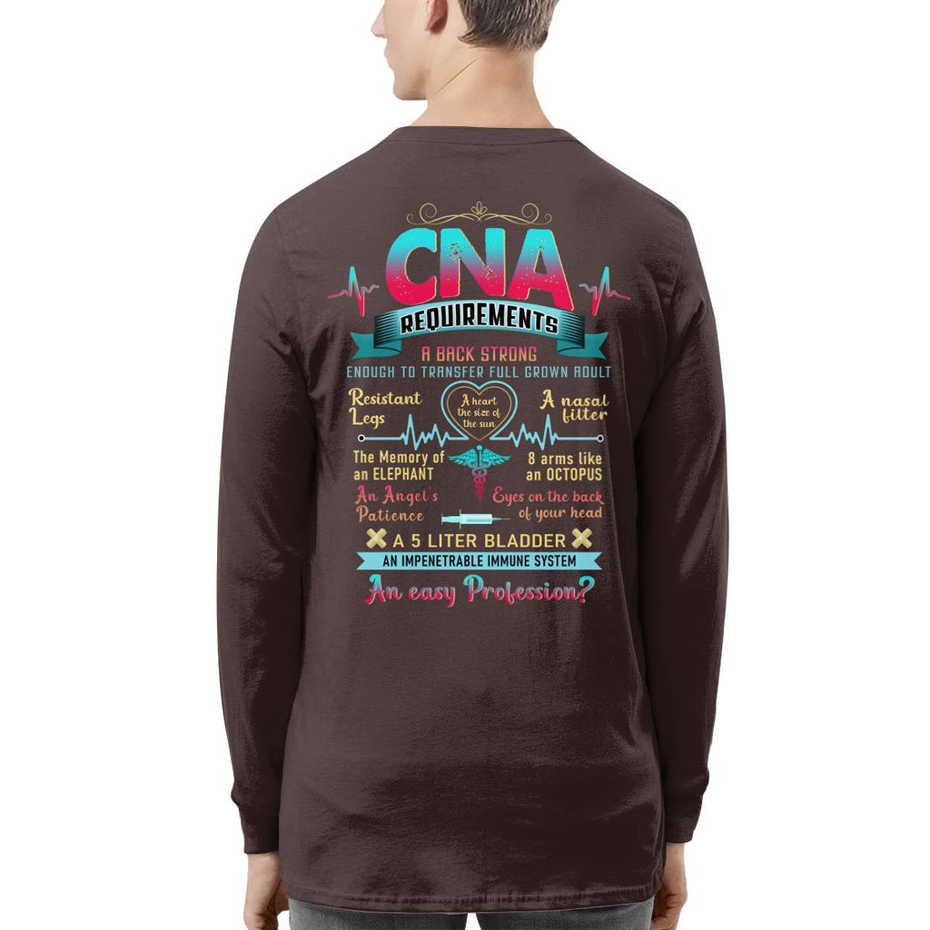 Awesome CNA-T-shirt-#F290624IMUNE1BNURSZ4