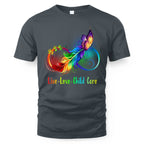 Awesome Childcare Provider -T-shirt-#F200624LIVLO13FCHPRZ4